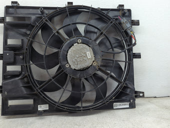 compare product 2018-2019 Chevrolet Equinox Electric Radiator Cooling Fan Motor Assembly P/N:VALEO T58594A 500 S4444451 Fits Fits 2018 2019 OEM Used Auto Parts