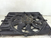 2018-2019 Chevrolet Equinox Electric Radiator Cooling Fan Motor Assembly P/N:VALEO T58594A 500 S4444451 Fits Fits 2018 2019 