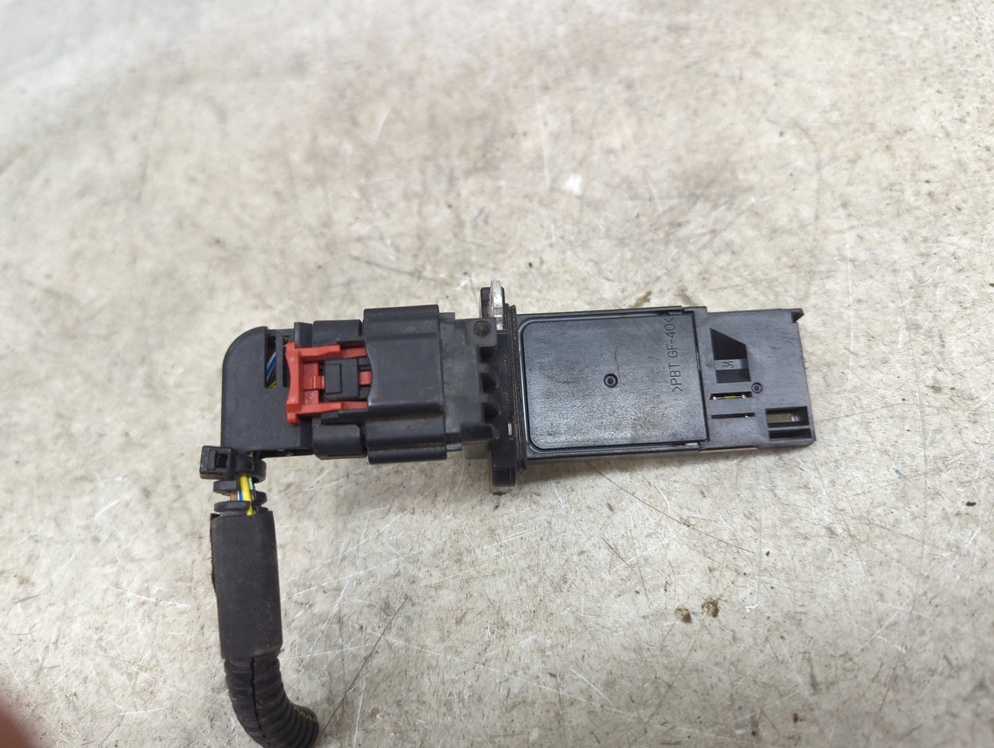 2018-2020 Chevrolet Equinox Mass Air Flow Meter Maf 1489878 - Oemusedautoparts1.com