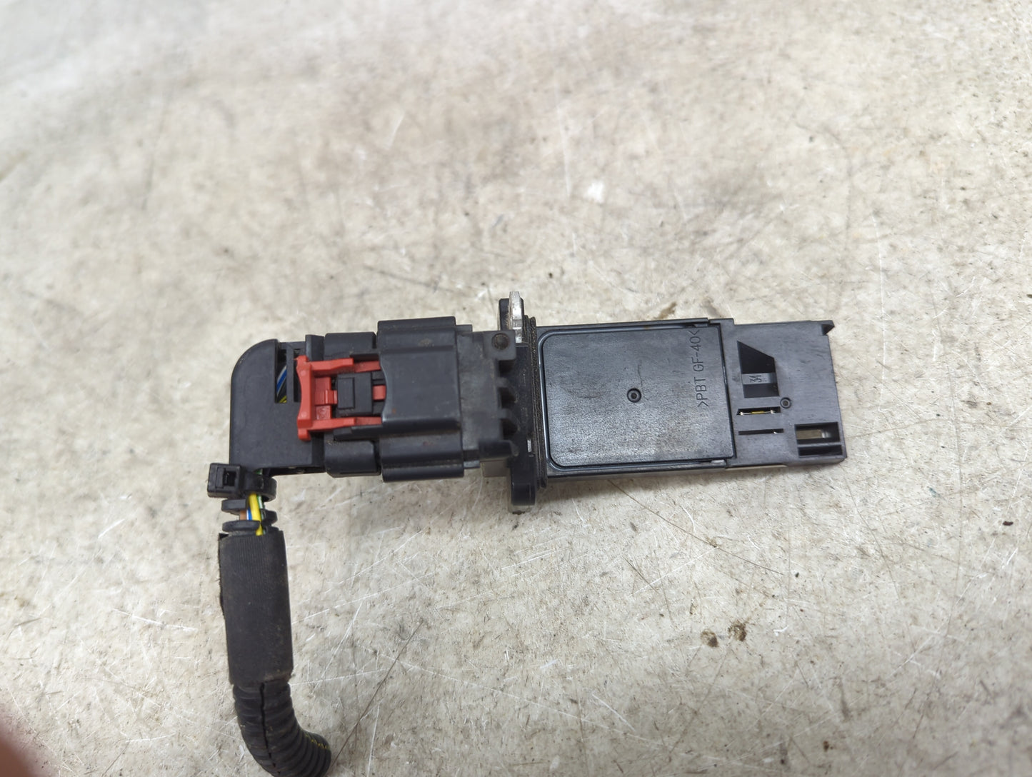 2018-2020 Chevrolet Equinox Mass Air Flow Meter Maf 1489878 - Oemusedautoparts1.com