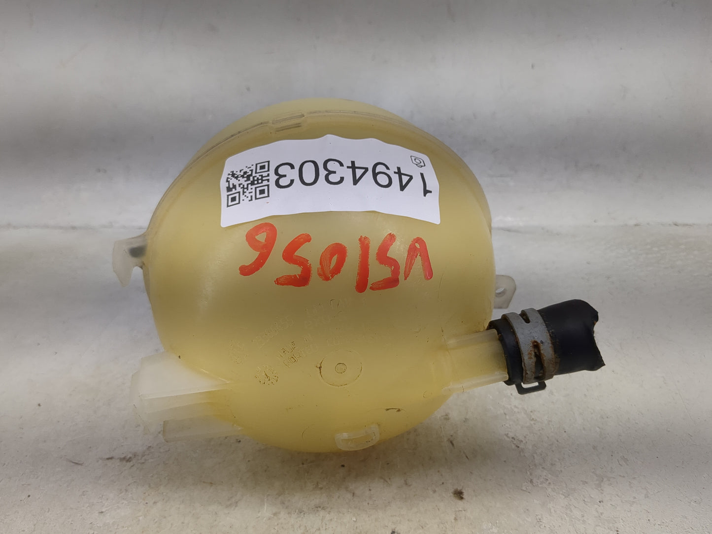2018 Chevrolet Equinox Radiator Coolant Overflow Expansion Tank Bottle 1494303 - Oemusedautoparts1.com