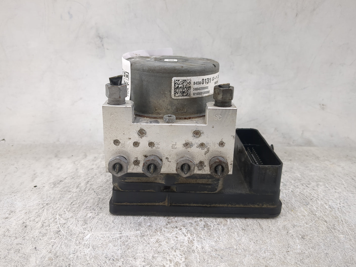 2018-2019 Chevrolet Equinox ABS Pump Control Module Replacement P/N:84560131 806052304 Fits Fits 2018 2019 2020 2021 OEM Use