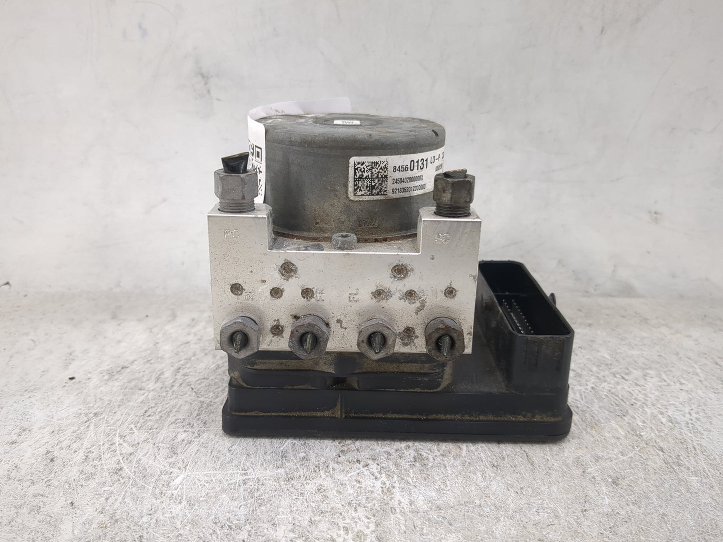 2018-2019 Chevrolet Equinox ABS Pump Control Module Replacement P/N:84560131 806052304 Fits Fits 2018 2019 2020 2021 OEM Use
