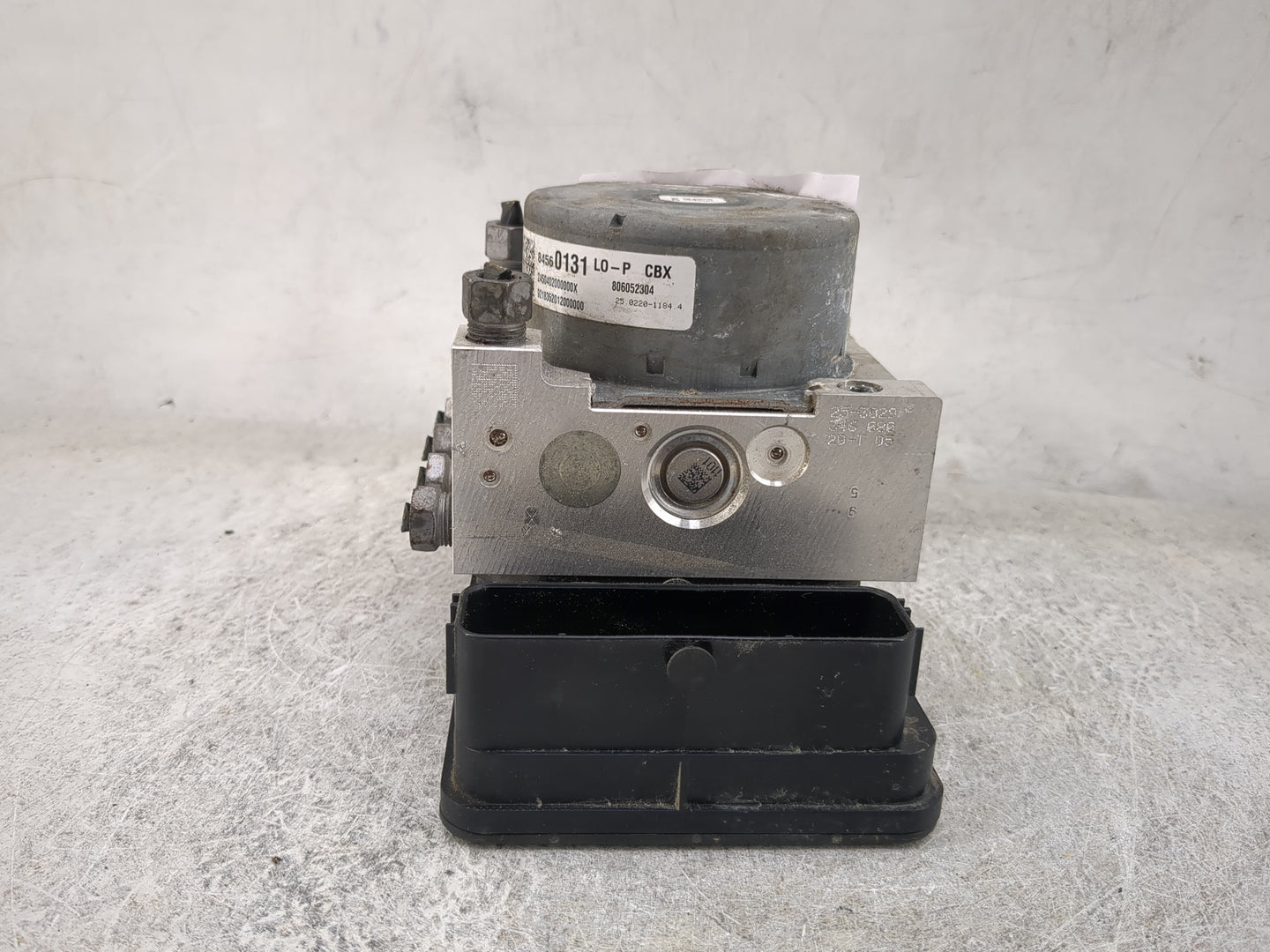 2018-2019 Chevrolet Equinox ABS Pump Control Module Replacement P/N:84560131 806052304 Fits Fits 2018 2019 2020 2021 OEM Use
