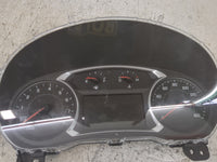 2019 Chevrolet Equinox Instrument Cluster Speedometer Gauges P/N:84562488 GM-0086-001-MR-CF0F Miles: Fits OEM Used Auto Part