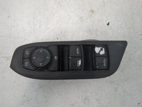 2018-2022 Chevrolet Equinox Master Power Window Switch Replacement Driver Side Left P/N:4139693 D1A062A Fits OEM Used Auto P