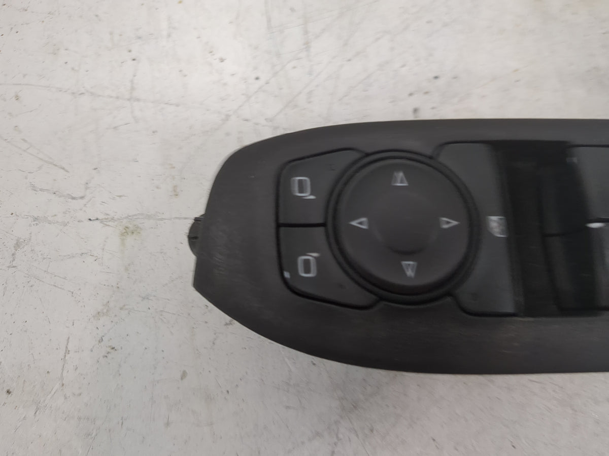 2018-2022 Chevrolet Equinox Master Power Window Switch Replacement Driver Side Left P/N:4139693 D1A062A Fits OEM Used Auto P