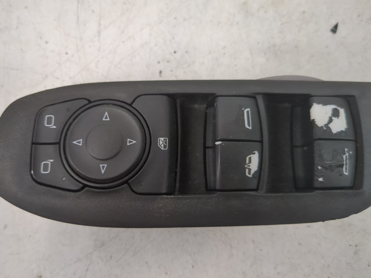 2018-2022 Chevrolet Equinox Master Power Window Switch Replacement Driver Side Left P/N:4139693 D1A062A Fits OEM Used Auto P