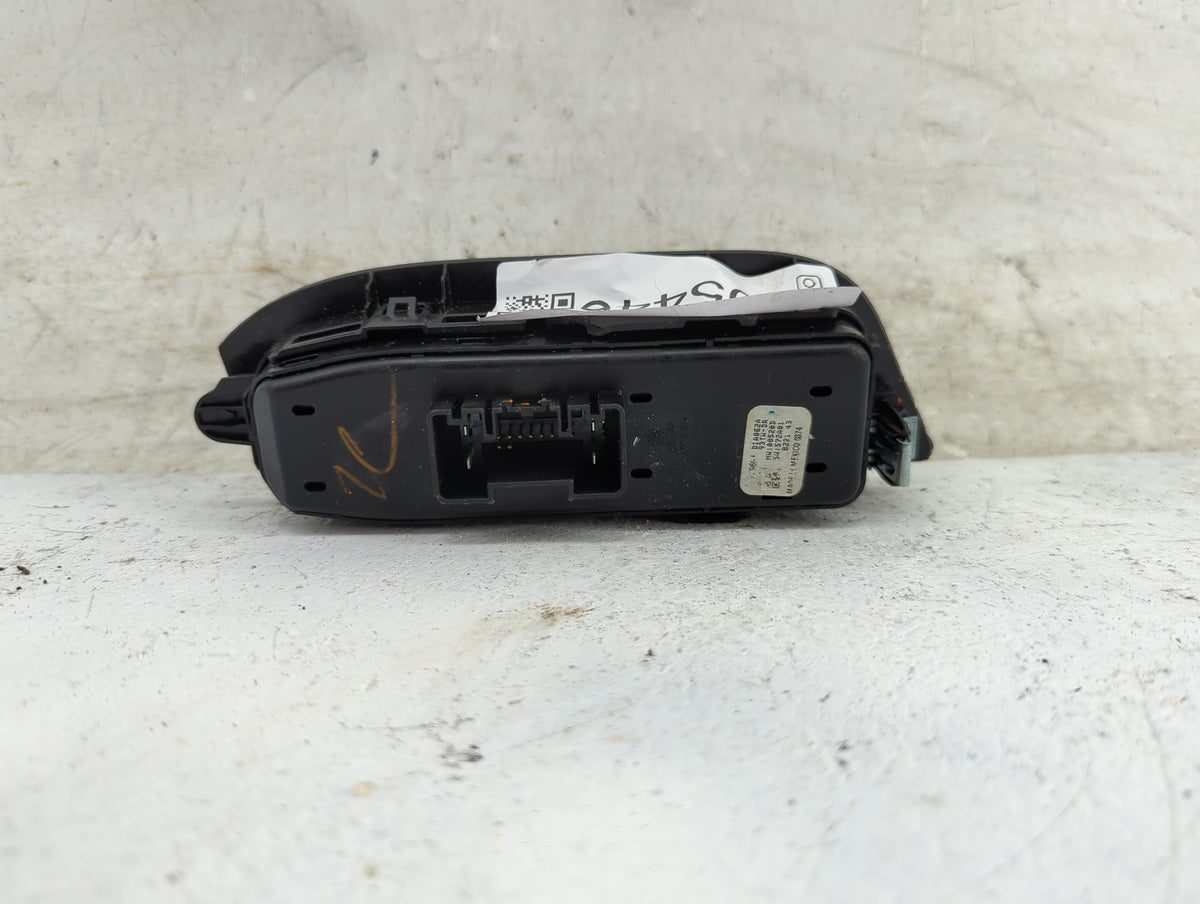 2018-2022 Chevrolet Equinox Master Power Window Switch Replacement Driver Side Left P/N:D1A062A 93TW-DR Fits OEM Used Auto P