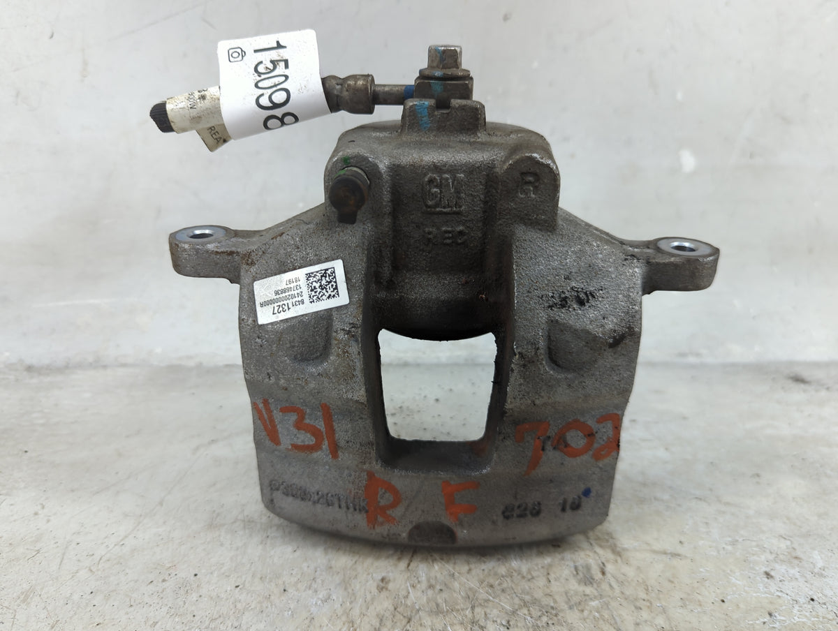 2018-2020 Chevrolet Equinox Front Passenger Right Brake Caliper - Oemusedautoparts1.com
