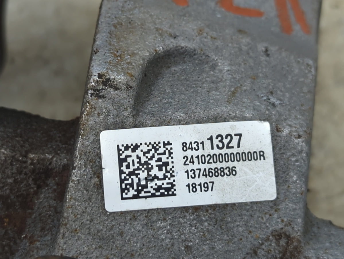 2018-2020 Chevrolet Equinox Front Passenger Right Brake Caliper - Oemusedautoparts1.com