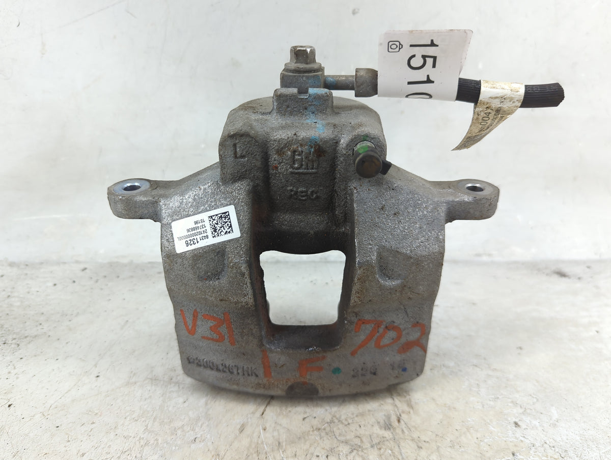 2018-2020 Chevrolet Equinox Front Driver Left Brake Caliper - Oemusedautoparts1.com