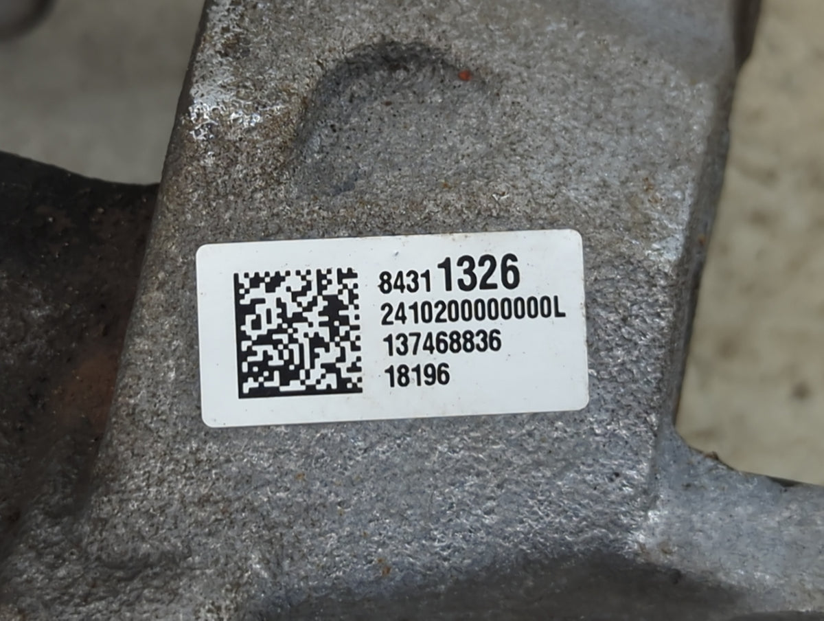 2018-2020 Chevrolet Equinox Front Driver Left Brake Caliper - Oemusedautoparts1.com