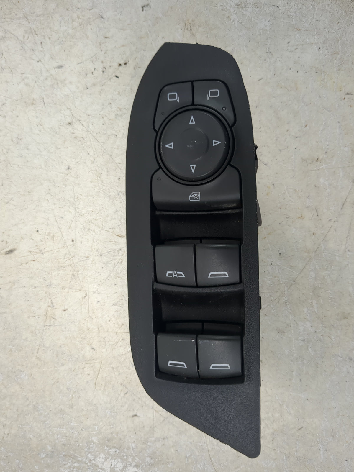 2018-2022 Chevrolet Equinox Master Power Window Switch Replacement Driver Side Left P/N:84513464 D1A149A Fits OEM Used Auto 