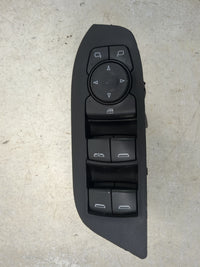 2018-2022 Chevrolet Equinox Master Power Window Switch Replacement Driver Side Left P/N:84513464 D1A149A Fits OEM Used Auto 