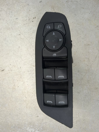 compare product 2018-2022 Chevrolet Equinox Master Power Window Switch Replacement Driver Side Left P/N:84513464 D1A149A Fits OEM Used Auto Parts