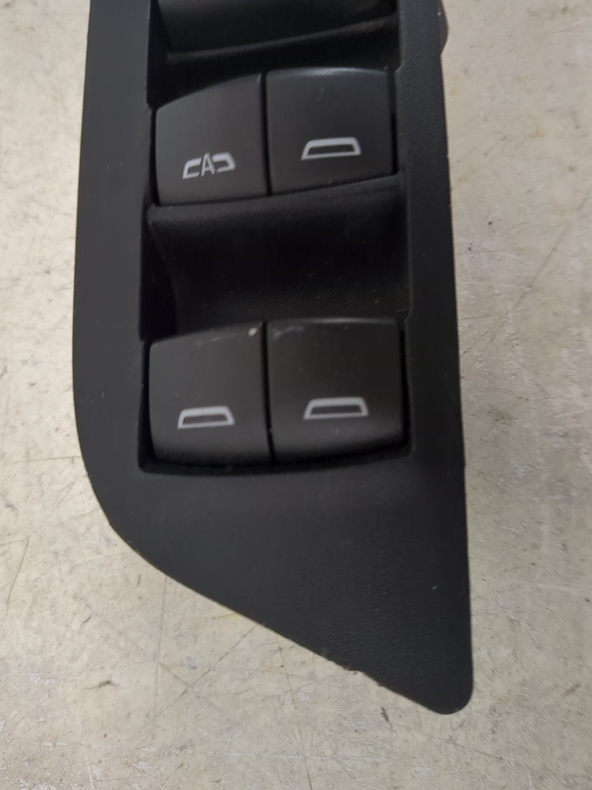 2018-2022 Chevrolet Equinox Master Power Window Switch Replacement Driver Side Left P/N:84513464 D1A149A Fits OEM Used Auto 