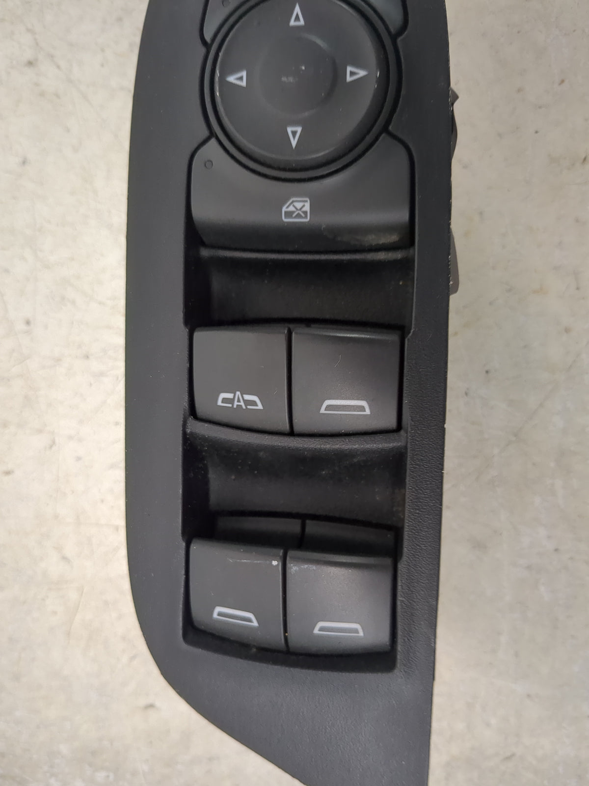 2018-2022 Chevrolet Equinox Master Power Window Switch Replacement Driver Side Left P/N:84513464 D1A149A Fits OEM Used Auto 