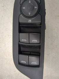 2018-2022 Chevrolet Equinox Master Power Window Switch Replacement Driver Side Left P/N:84513464 D1A149A Fits OEM Used Auto 