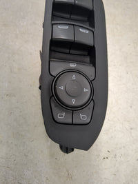 2018-2022 Chevrolet Equinox Master Power Window Switch Replacement Driver Side Left P/N:84513464 D1A149A Fits OEM Used Auto 
