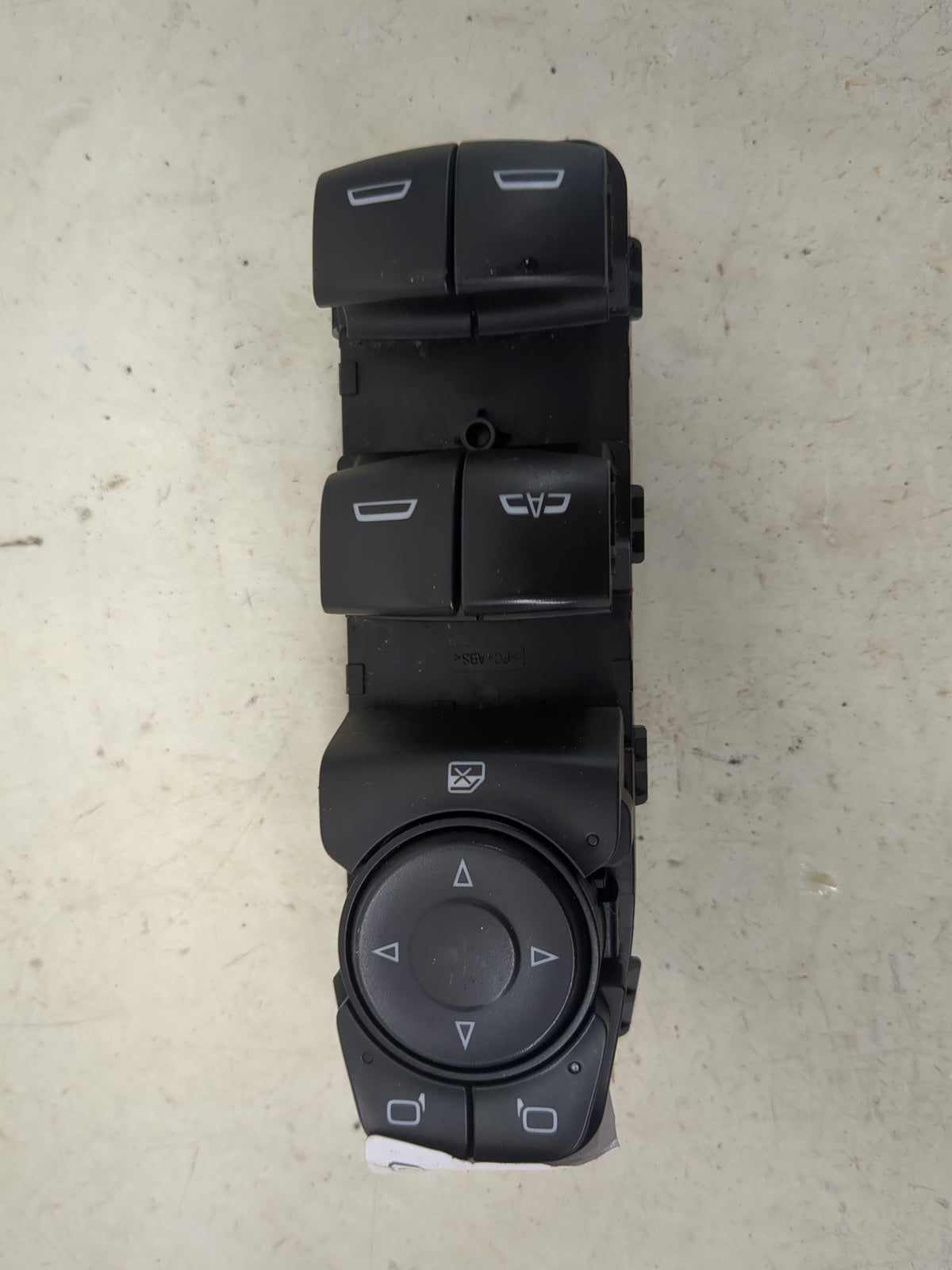 2018-2022 Chevrolet Equinox Master Power Window Switch Replacement Driver Side Left P/N:84513464 D1A149A Fits OEM Used Auto 