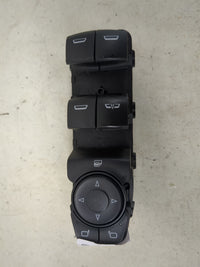 2018-2022 Chevrolet Equinox Master Power Window Switch Replacement Driver Side Left P/N:84513464 D1A149A Fits OEM Used Auto 