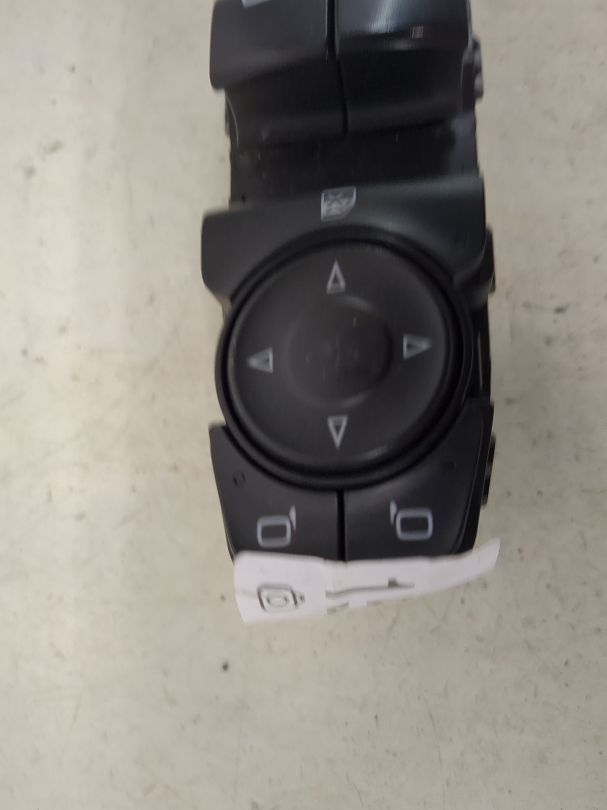 2018-2022 Chevrolet Equinox Master Power Window Switch Replacement Driver Side Left P/N:84513464 D1A149A Fits OEM Used Auto 