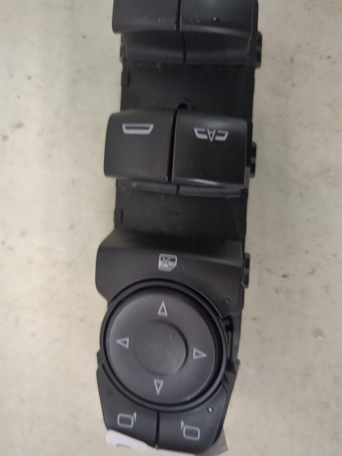 2018-2022 Chevrolet Equinox Master Power Window Switch Replacement Driver Side Left P/N:84513464 D1A149A Fits OEM Used Auto 