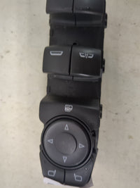 2018-2022 Chevrolet Equinox Master Power Window Switch Replacement Driver Side Left P/N:84513464 D1A149A Fits OEM Used Auto 
