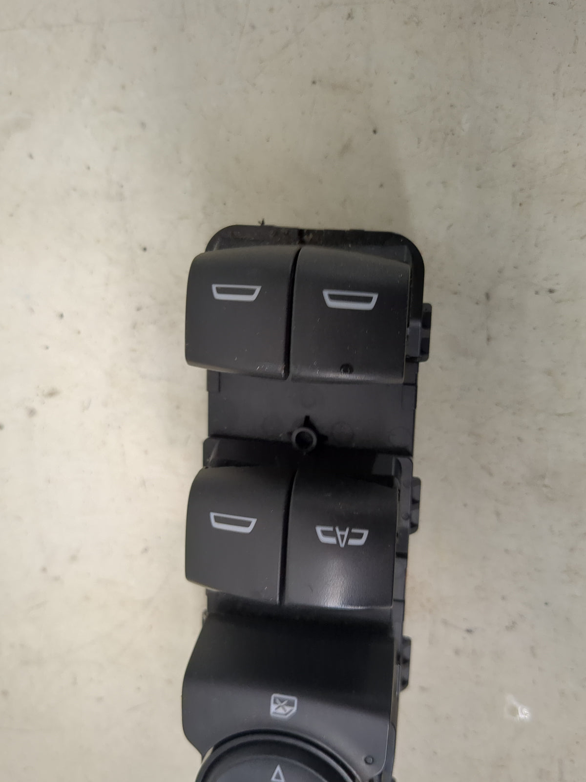 2018-2022 Chevrolet Equinox Master Power Window Switch Replacement Driver Side Left P/N:84513464 D1A149A Fits OEM Used Auto 