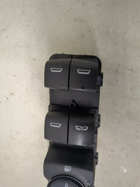 2018-2022 Chevrolet Equinox Master Power Window Switch Replacement Driver Side Left P/N:84513464 D1A149A Fits OEM Used Auto 