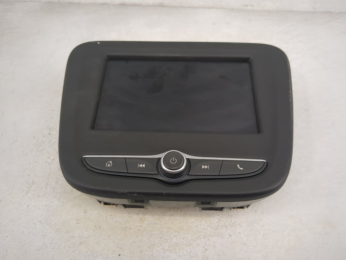 2019 Chevrolet Equinox Radio Control Panel 1514556 - Oemusedautoparts1.com