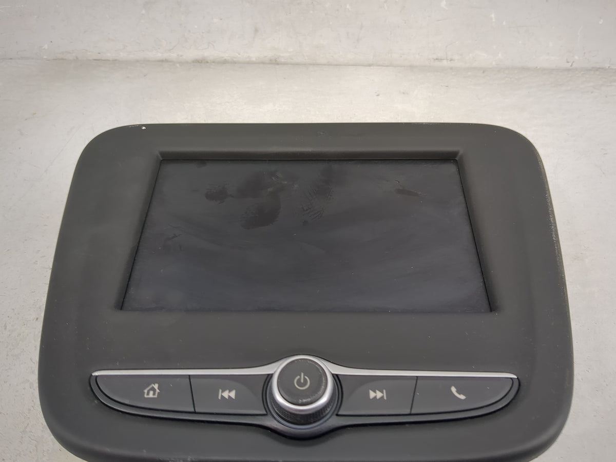2019 Chevrolet Equinox Radio Control Panel 1514556 - Oemusedautoparts1.com
