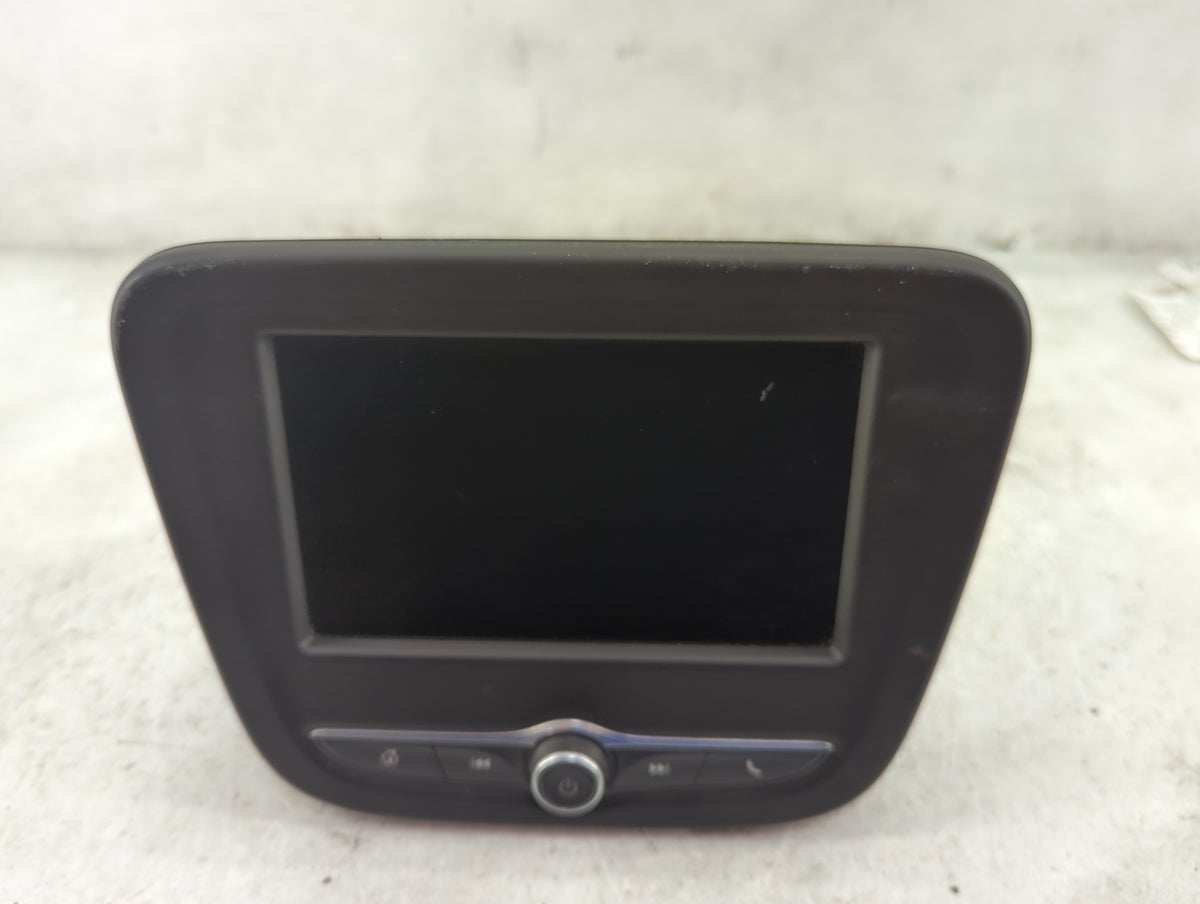 2019 Chevrolet Equinox Radio Control Panel 1517067 - Oemusedautoparts1.com