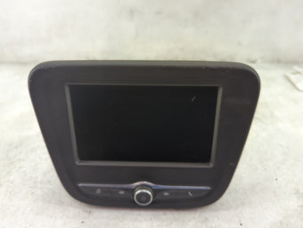 compare product 2019 Chevrolet Equinox Radio Control Panel 1517067