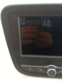 2019 Chevrolet Equinox Radio Control Panel 1517067 - Oemusedautoparts1.com