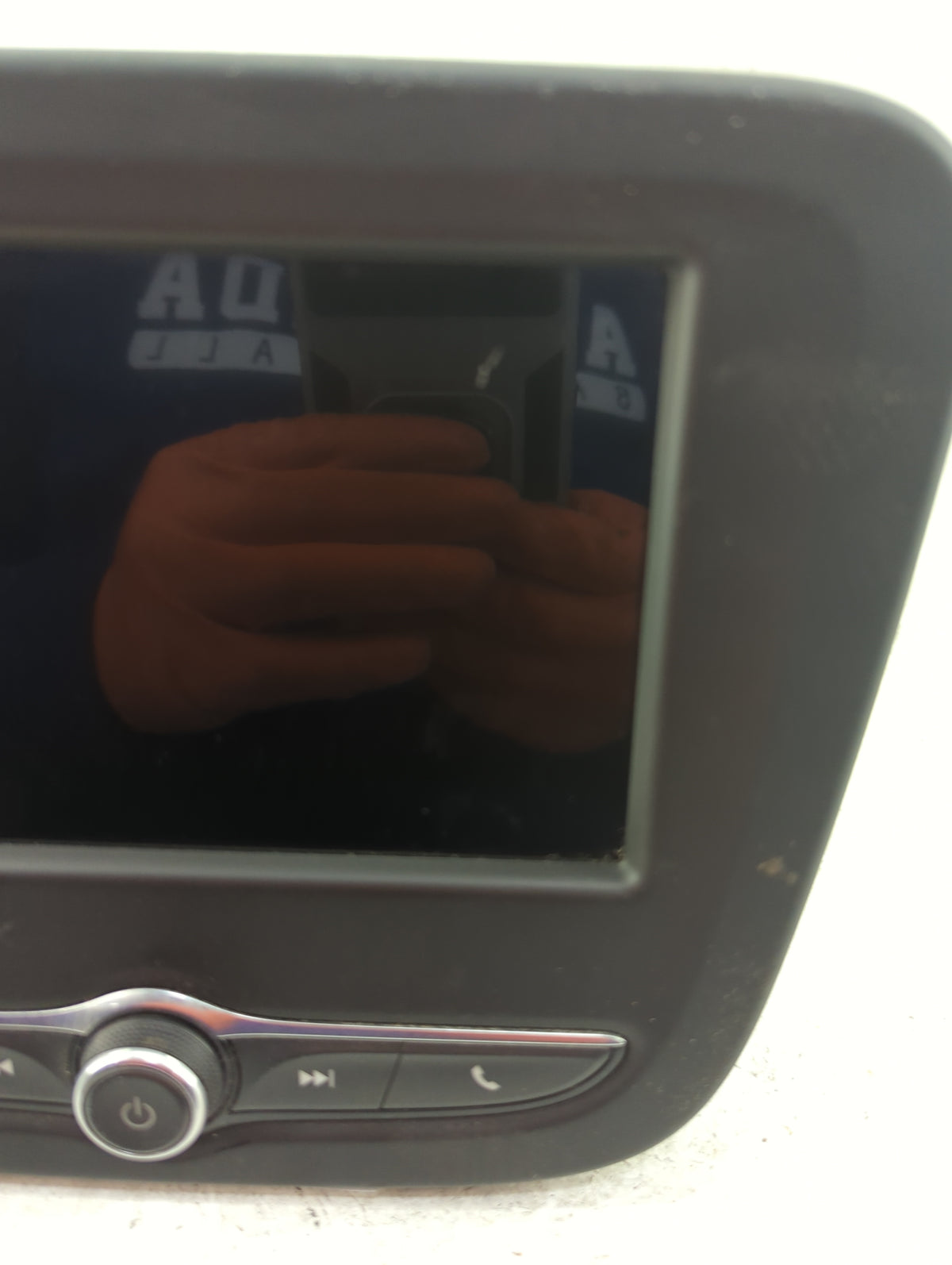 2019 Chevrolet Equinox Radio Control Panel 1517067 - Oemusedautoparts1.com