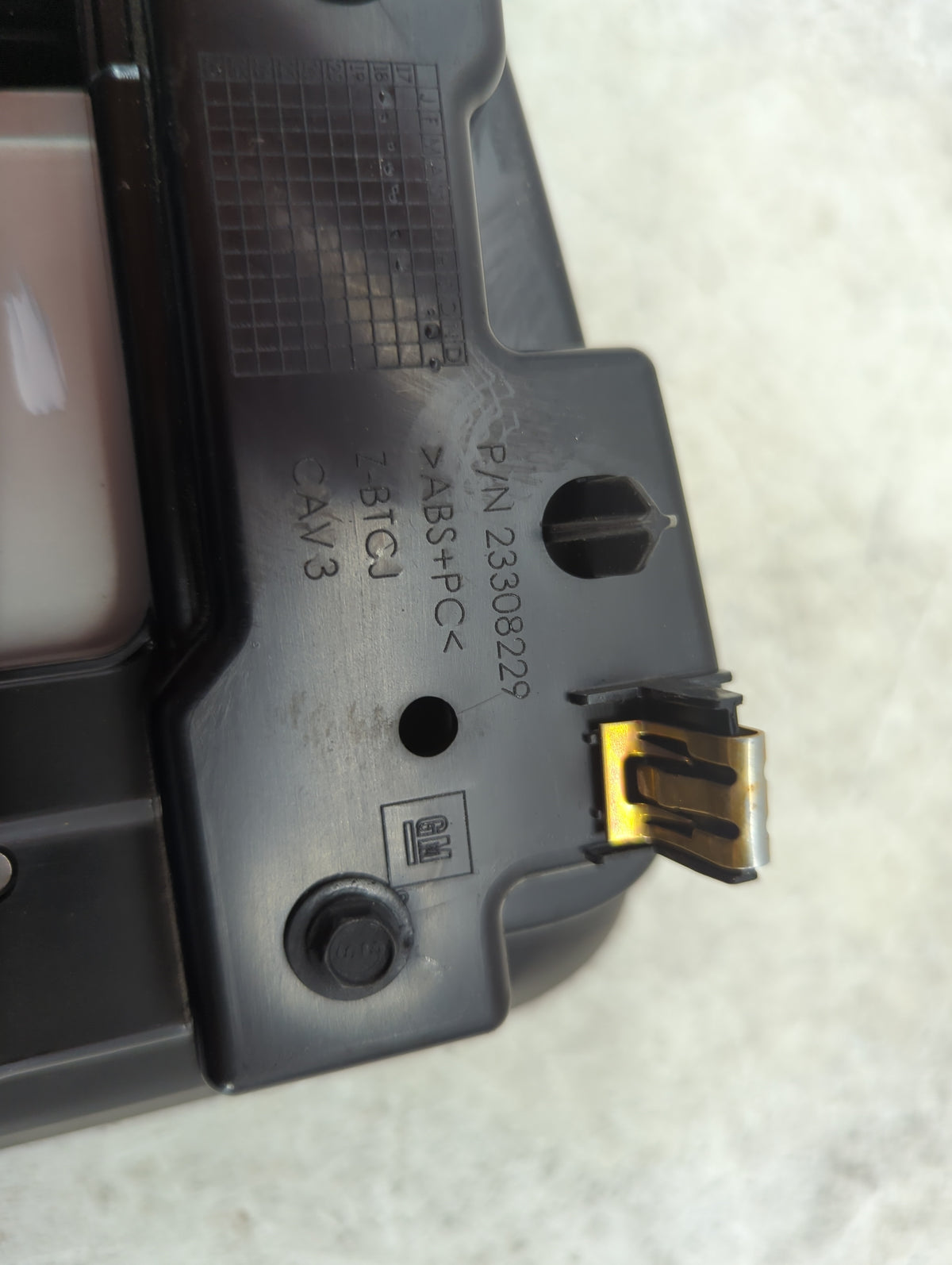2019 Chevrolet Equinox Radio Control Panel 1517067 - Oemusedautoparts1.com