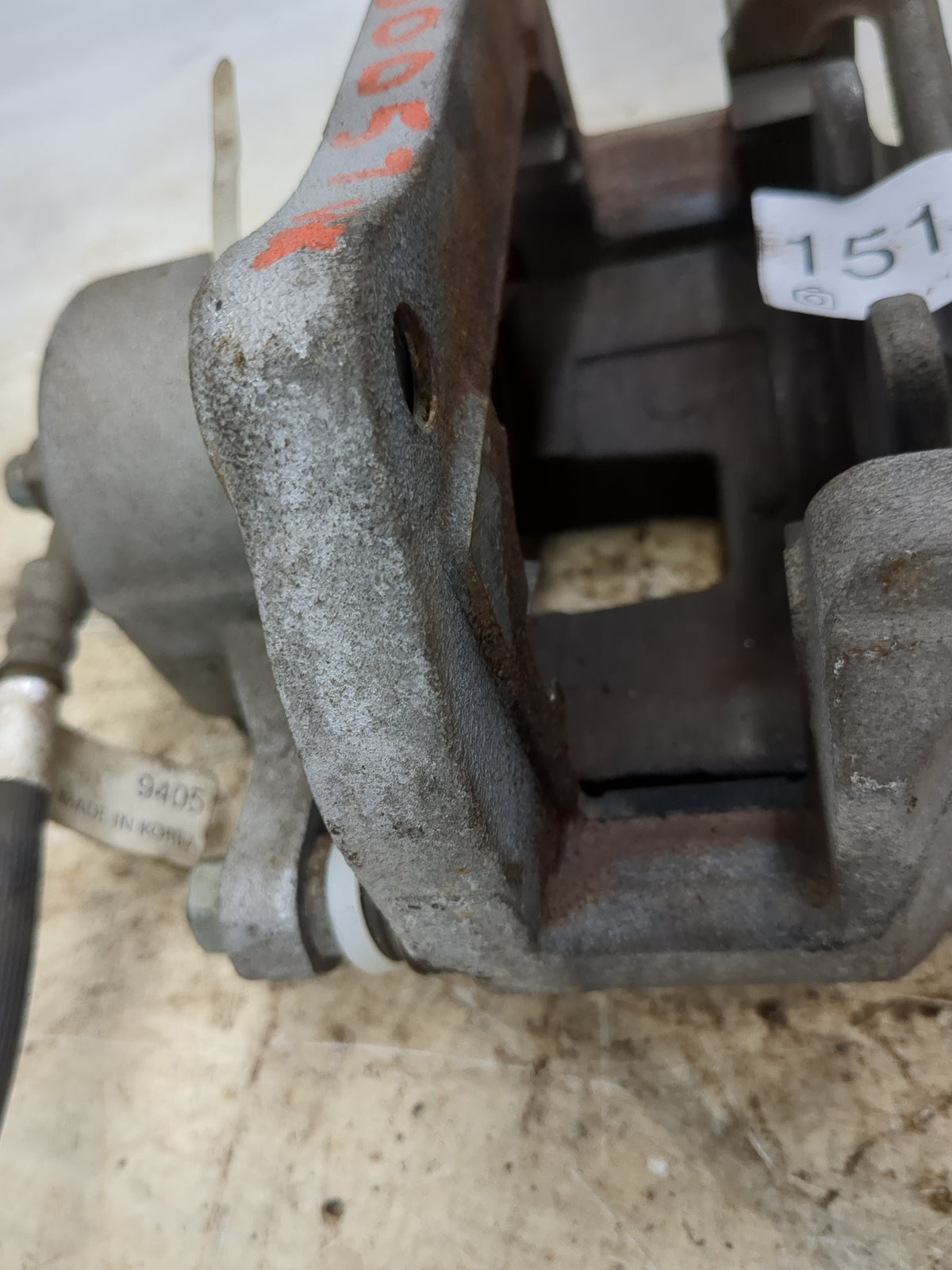 2018-2020 Chevrolet Equinox Front Driver Left Brake Caliper 1518767 - Oemusedautoparts1.com