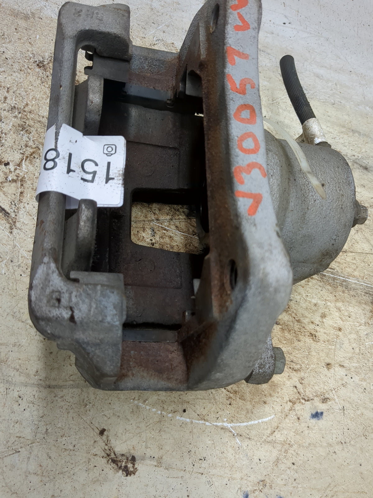 2018-2020 Chevrolet Equinox Front Driver Left Brake Caliper 1518767 - Oemusedautoparts1.com