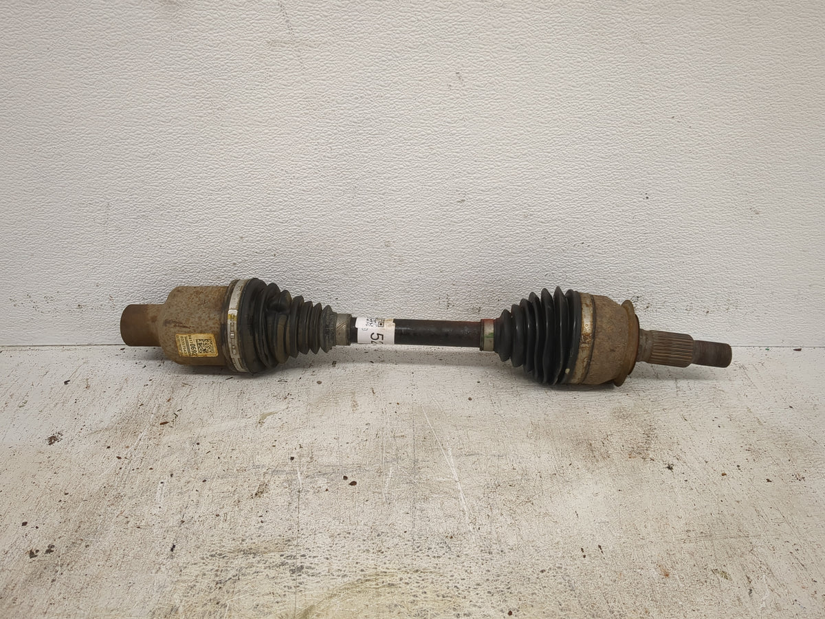 2018-2022 Chevrolet Equinox Axle Shaft Front Passenger Cv C/v - Oemusedautoparts1.com