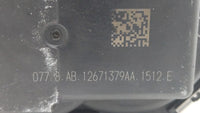 2018-2019 Chevrolet Equinox Throttle Body P/N:12659491BA 12671379AA Fits Fits 2016 2017 2018 2019 OEM Used Auto Parts - Oemu