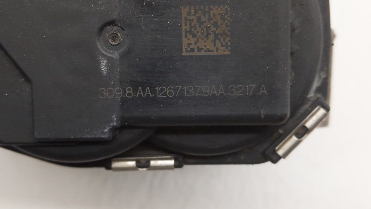 2018-2019 Chevrolet Equinox Throttle Body P/N:12659491BA 12671379AA Fits Fits 2016 2017 2018 2019 OEM Used Auto Parts - Oemu