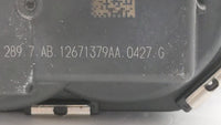 2018-2019 Chevrolet Equinox Throttle Body P/N:12659491BA 12671379AA Fits Fits 2016 2017 2018 2019 OEM Used Auto Parts - Oemu