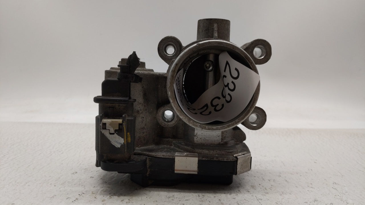 2018-2019 Chevrolet Equinox Throttle Body P/N:12659491BA 12671379AA Fits Fits 2016 2017 2018 2019 OEM Used Auto Parts - Oemu
