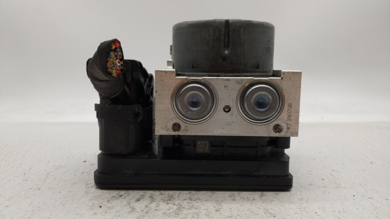 2018-2019 Chevrolet Equinox ABS Pump Control Module Replacement P/N:84646849 84560131, 84715330, 84342052 Fits Fits 2018 201