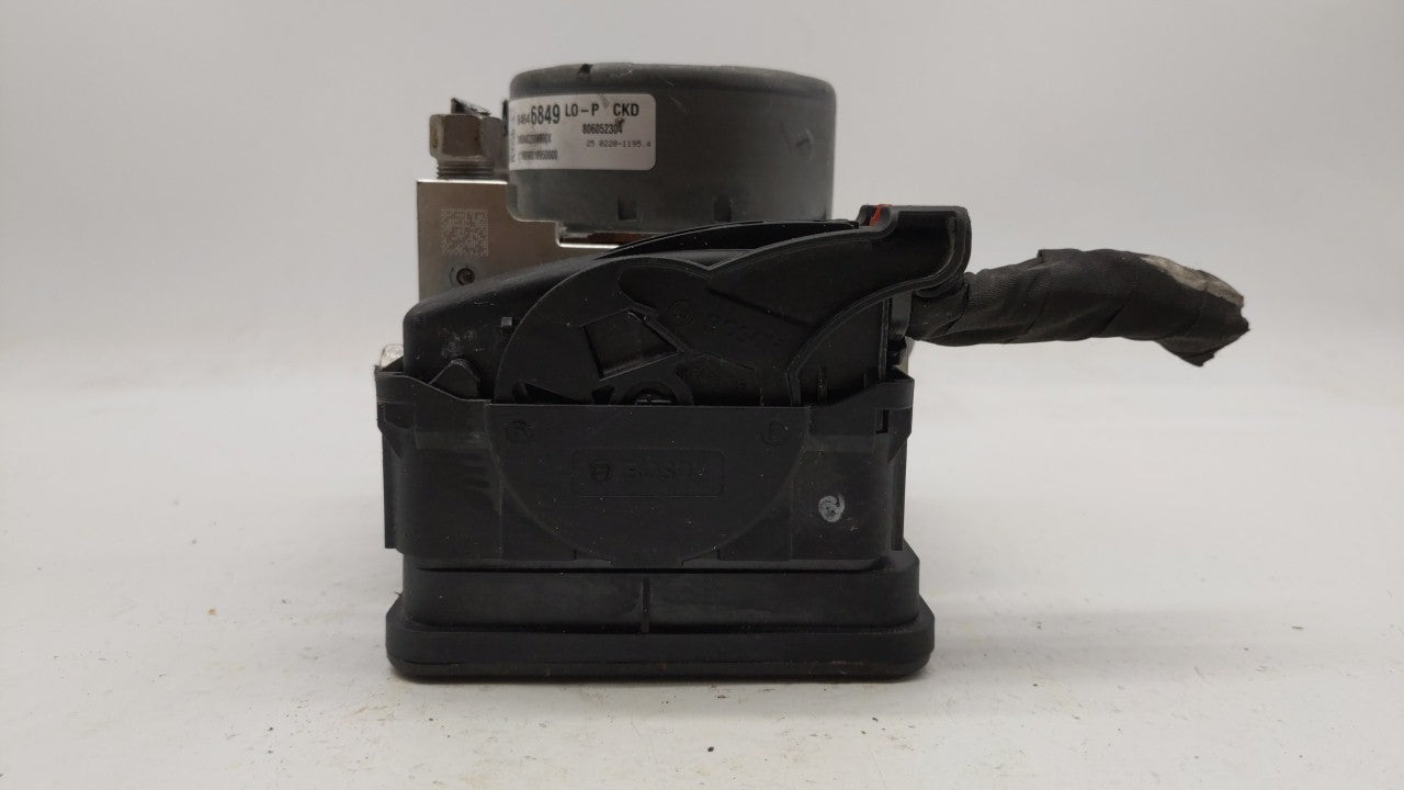 2018-2019 Chevrolet Equinox ABS Pump Control Module Replacement P/N:84646849 84560131, 84715330 Fits Fits 2018 2019 2020 202