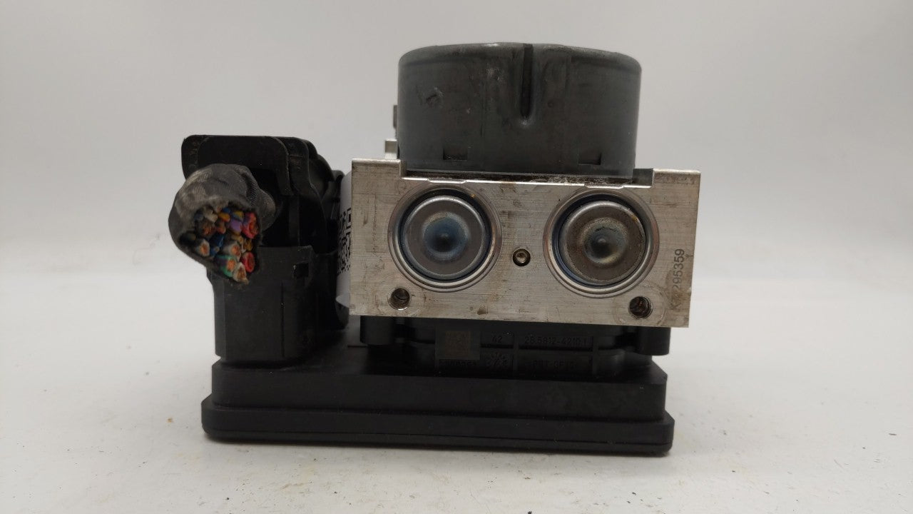 2018-2019 Chevrolet Equinox ABS Pump Control Module Replacement P/N:84646849 84560131, 84715330 Fits Fits 2018 2019 2020 202