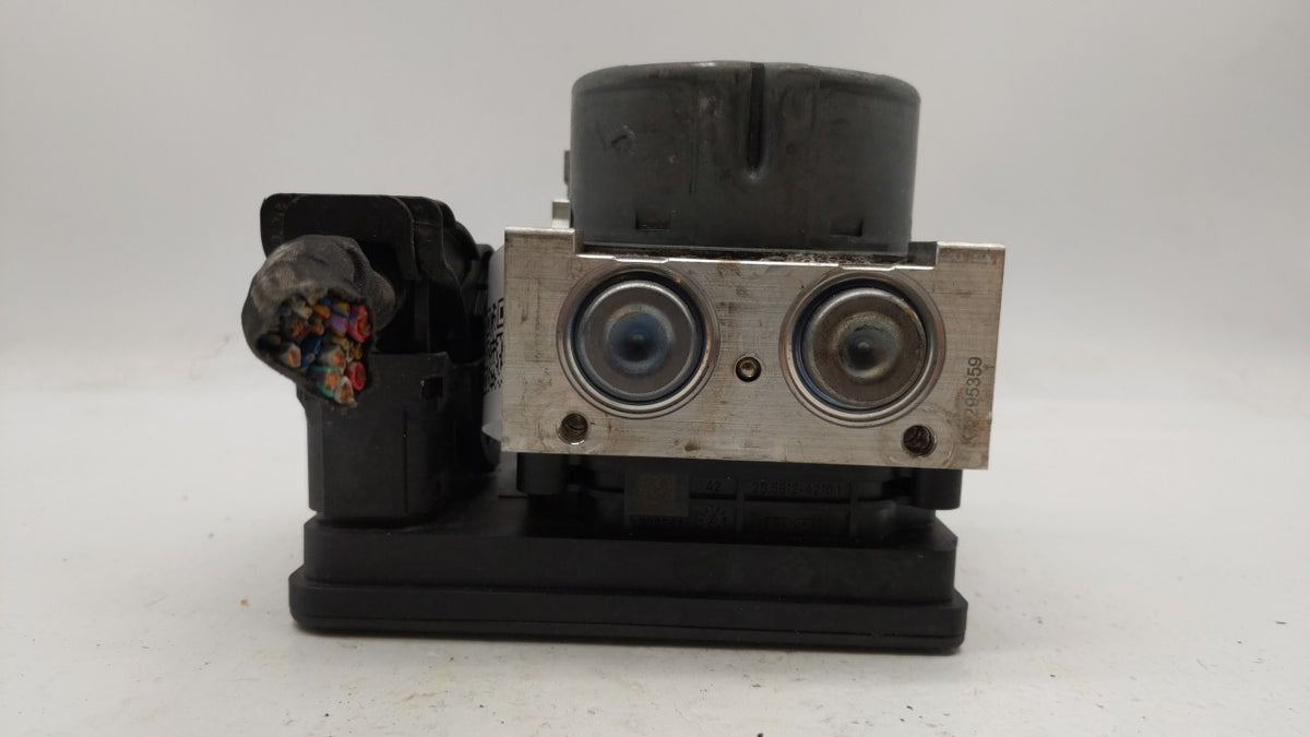 2018-2019 Chevrolet Equinox Anti-Lock Brake ABS Pump Module Actuator OEM P/N:84646849 84560131 Fits Fits 2018 2019 2020 2021