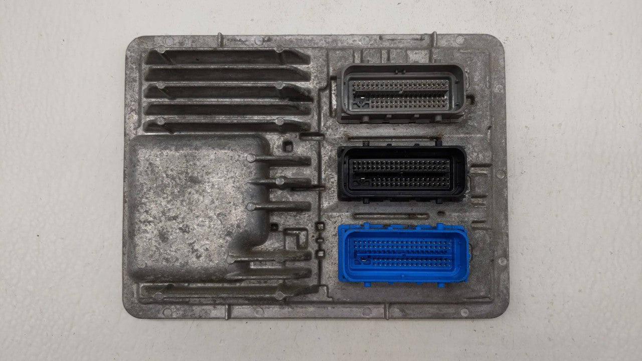2018-2019 Chevrolet Equinox PCM Engine Control Computer ECU ECM PCU OEM P/N:12676683 12697837, 12700116 Fits Fits 2017 2018 